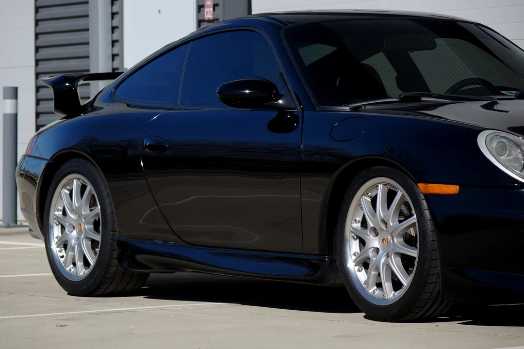 2001 Porsche 996 Carrera - Image 21 of 31