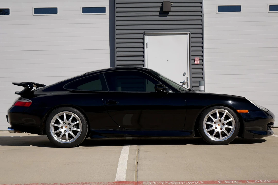 2001 Porsche 996 Carrera - Image 17 of 31