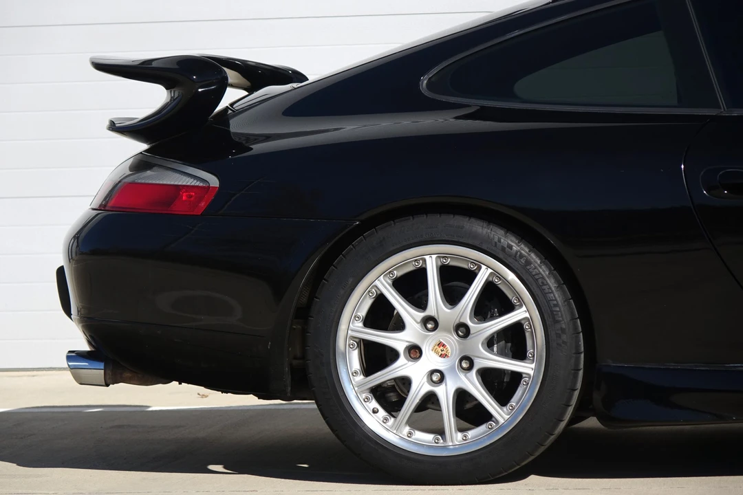 2001 Porsche 996 Carrera - Image 29 of 31