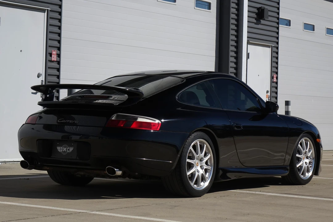 2001 Porsche 996 Carrera - Image 16 of 31