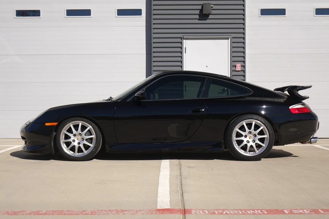 2001 Porsche 996 Carrera - Image 14 of 31