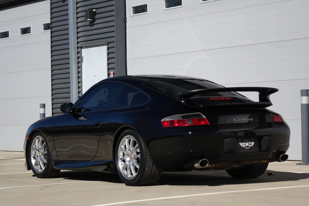 2001 Porsche 996 Carrera - Image 18 of 31