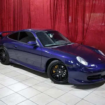 2001 Porsche 911 Carrera