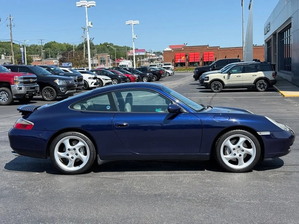 2001 Porsche 996 Carrera - Image 2 of 8