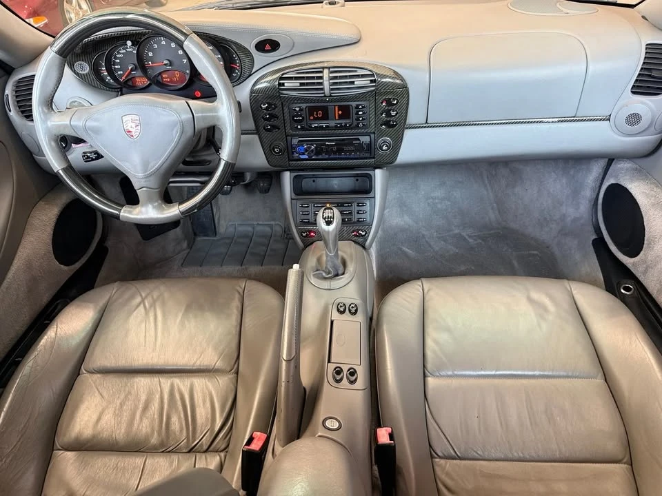 2001 Porsche 996 Carrera - Image 8 of 8