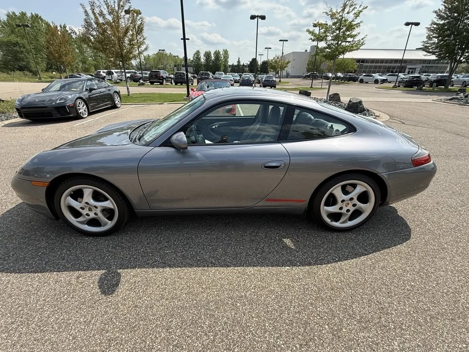 2001 Porsche 996 Carrera - Image 3 of 6