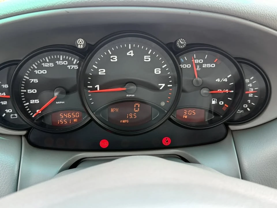 2001 Porsche 996 Carrera - Image 6 of 6
