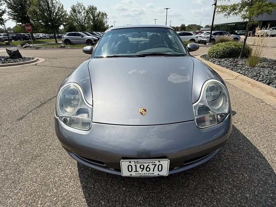 2001 Porsche 996 Carrera - Image 2 of 6