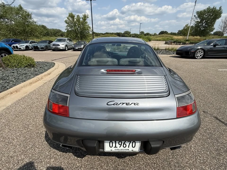 2001 Porsche 996 Carrera - Image 4 of 6