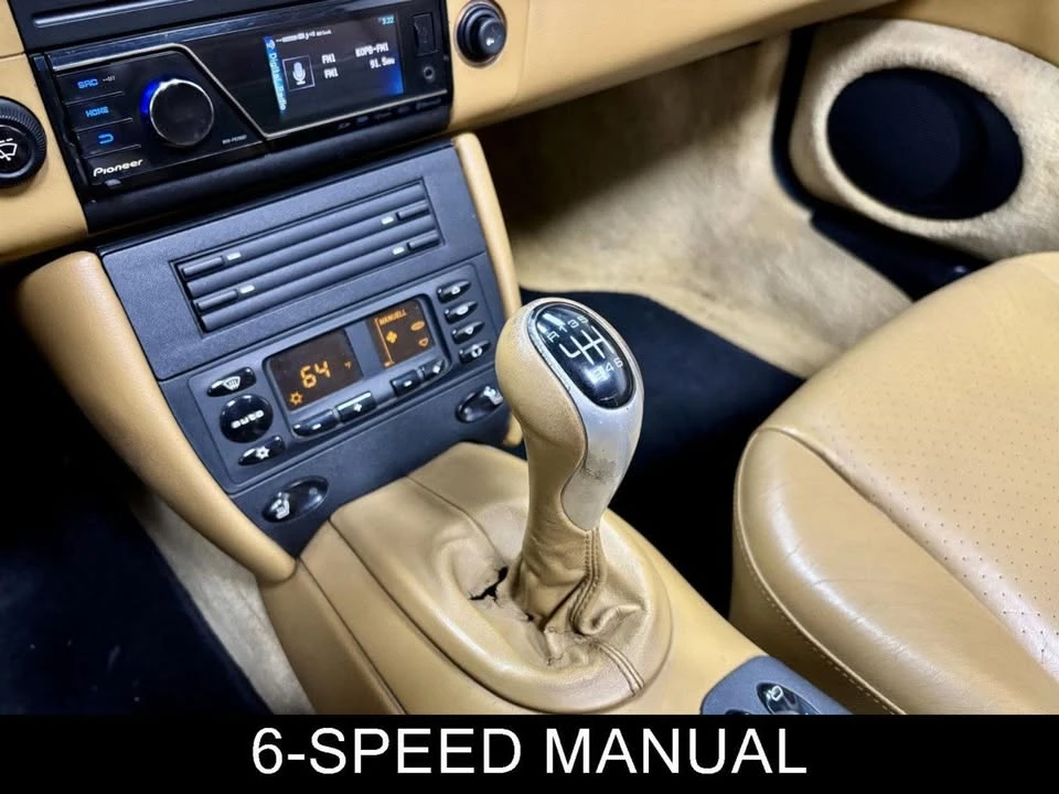2001 Porsche 996 Carrera - Image 20 of 20