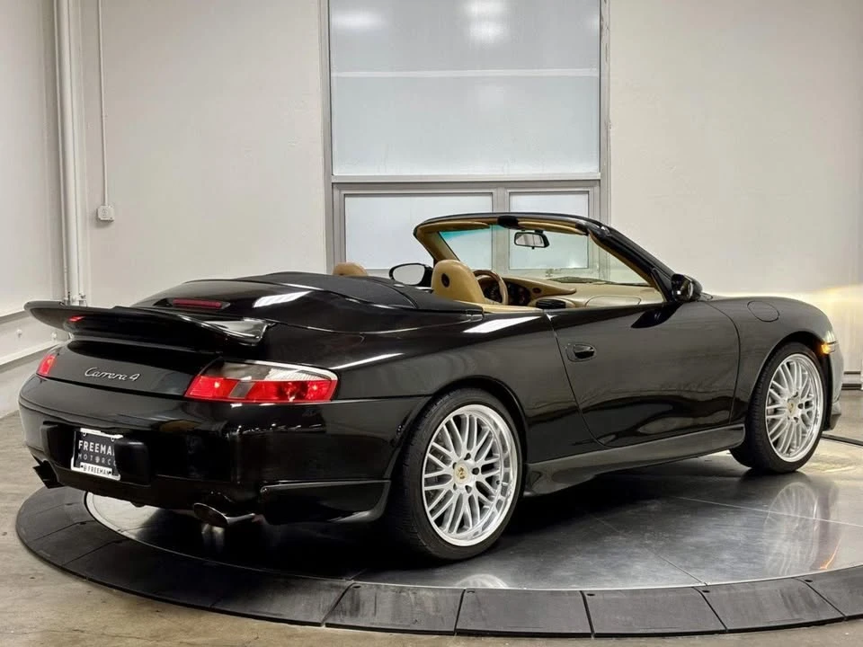 2001 Porsche 996 Carrera - Image 9 of 20