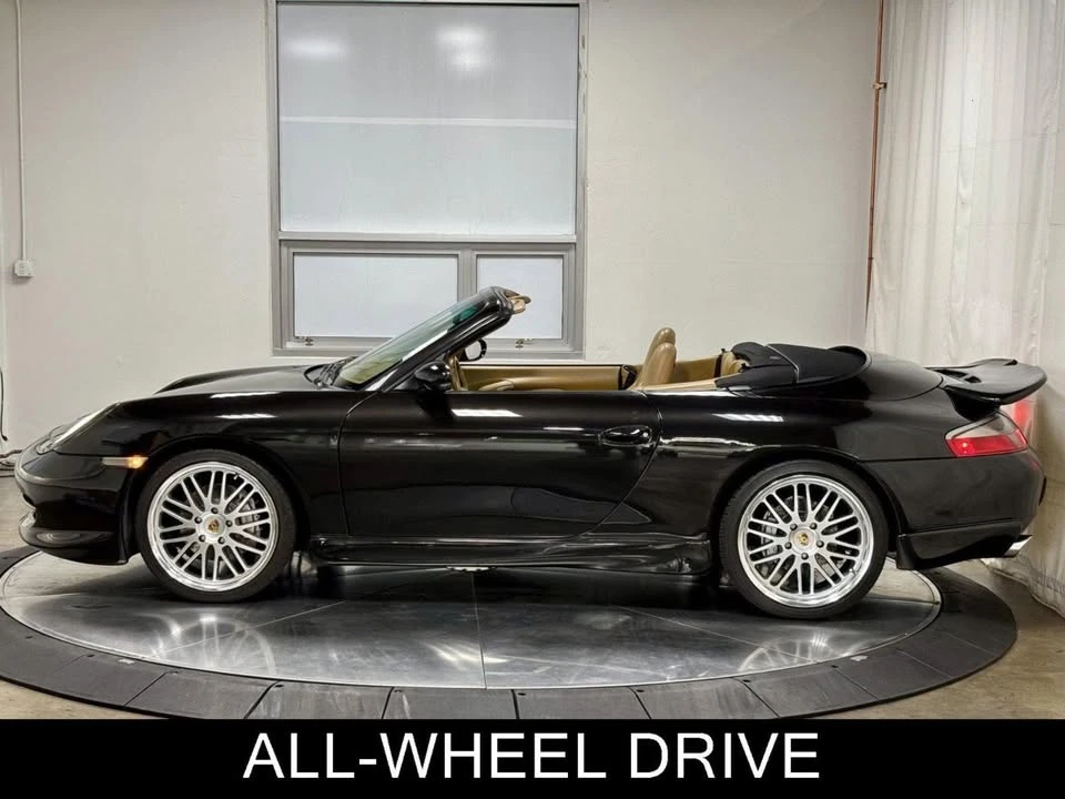 2001 Porsche 996 Carrera - Image 6 of 20