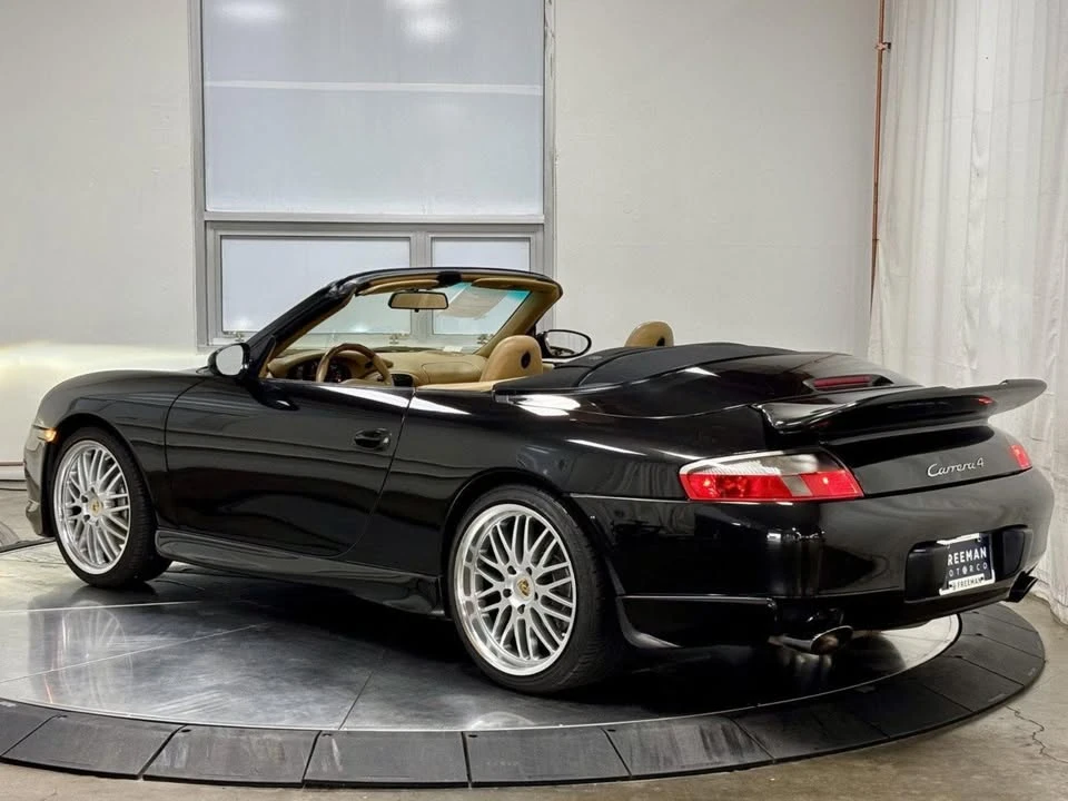 2001 Porsche 996 Carrera - Image 7 of 20