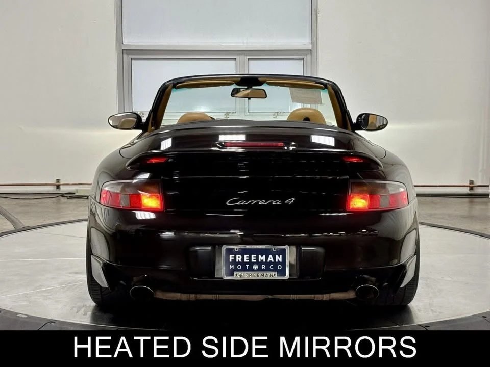 2001 Porsche 996 Carrera - Image 8 of 20