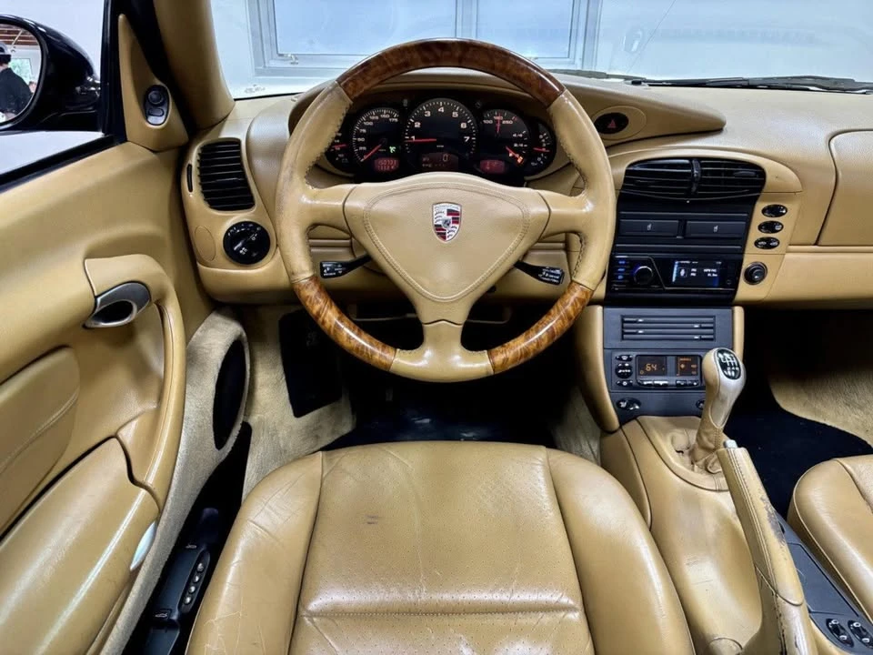 2001 Porsche 996 Carrera - Image 2 of 20
