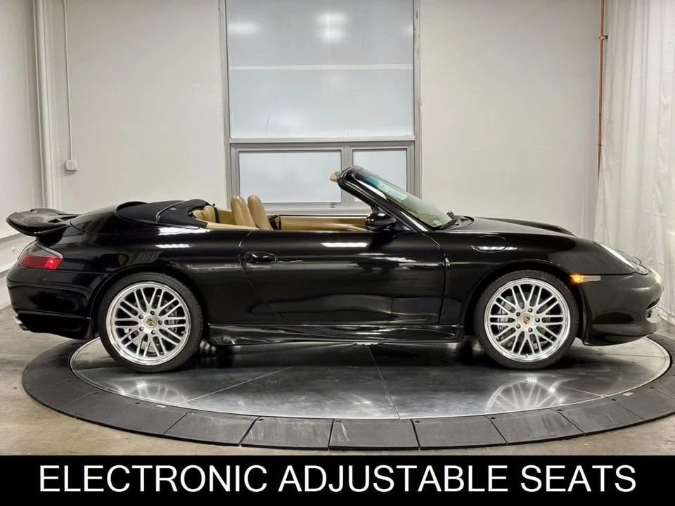 2001 Porsche 996 Carrera - Image 10 of 20