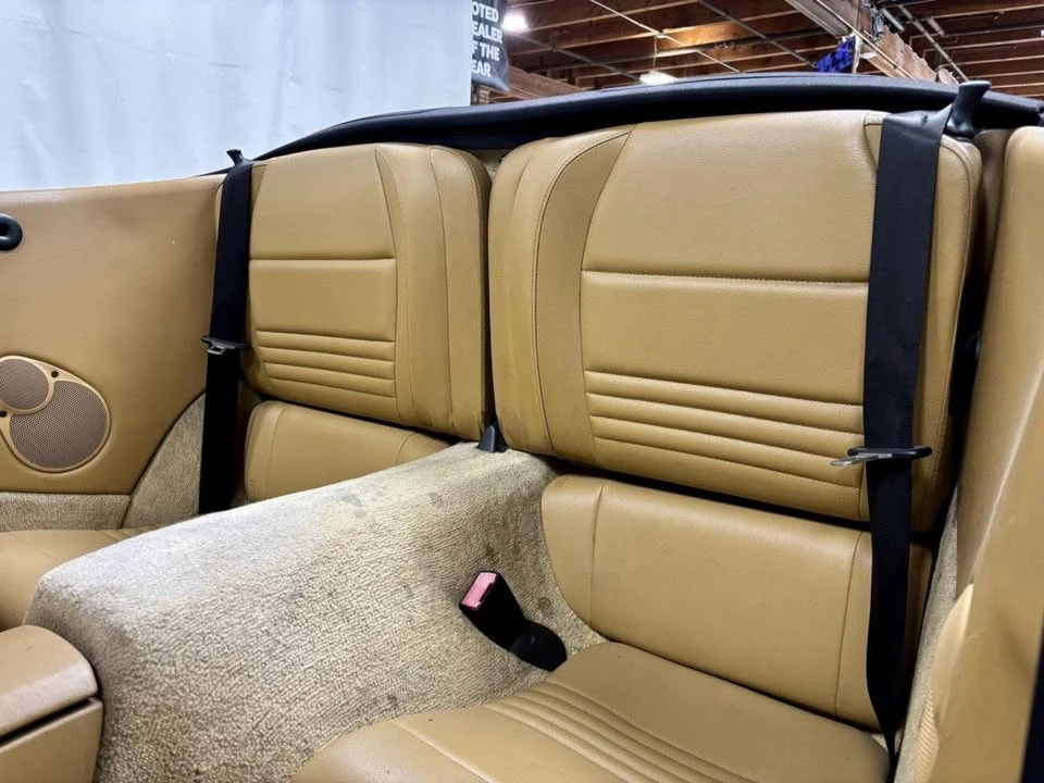 2001 Porsche 996 Carrera - Image 16 of 20