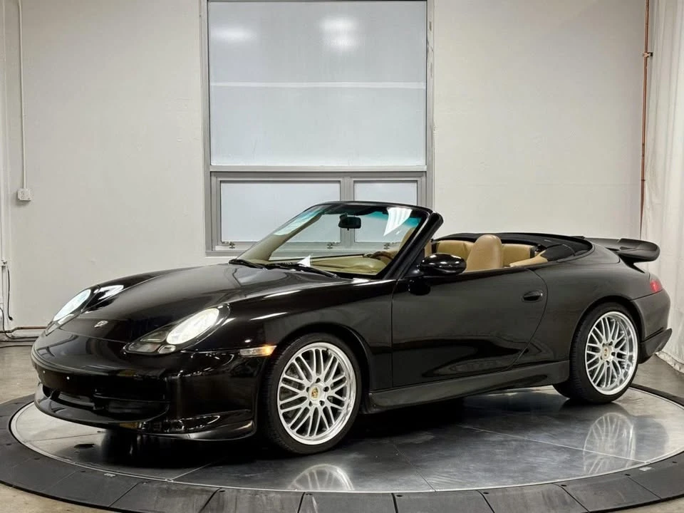 2001 Porsche 996 Carrera - Image 4 of 20