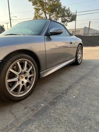 2001 Porsche 996 Carrera - Image 9 of 21