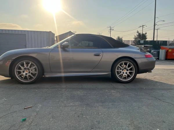 2001 Porsche 996 Carrera - Image 2 of 21