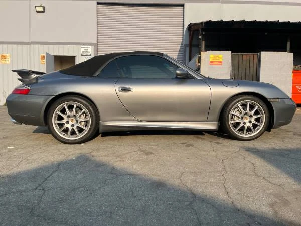 2001 Porsche 996 Carrera - Image 4 of 21
