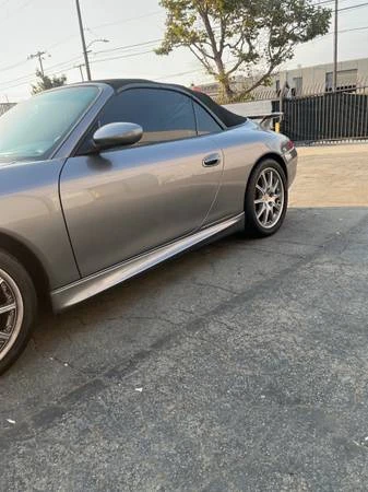 2001 Porsche 996 Carrera - Image 6 of 21