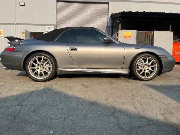 2001 Porsche 996 Carrera - Image 21 of 21