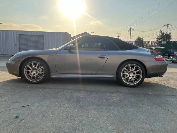 2001 Porsche 996 Carrera - Image 19 of 21