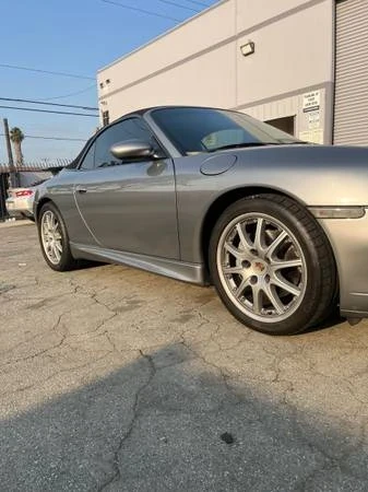 2001 Porsche 996 Carrera - Image 16 of 21