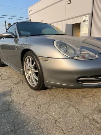 2001 Porsche 996 Carrera - Image 12 of 21