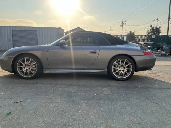 2001 Porsche 996 Carrera - Image 20 of 21