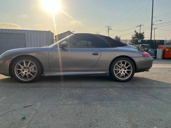 2001 Porsche 996 Carrera - Image 17 of 21