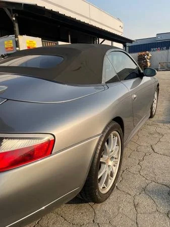 2001 Porsche 996 Carrera - Image 6 of 21