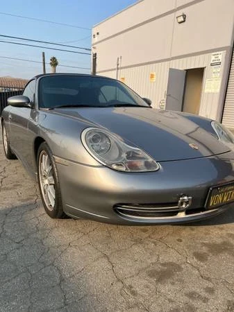 2001 Porsche 996 Carrera - Image 2 of 21