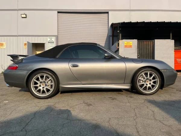 2001 Porsche 996 Carrera - Image 18 of 21