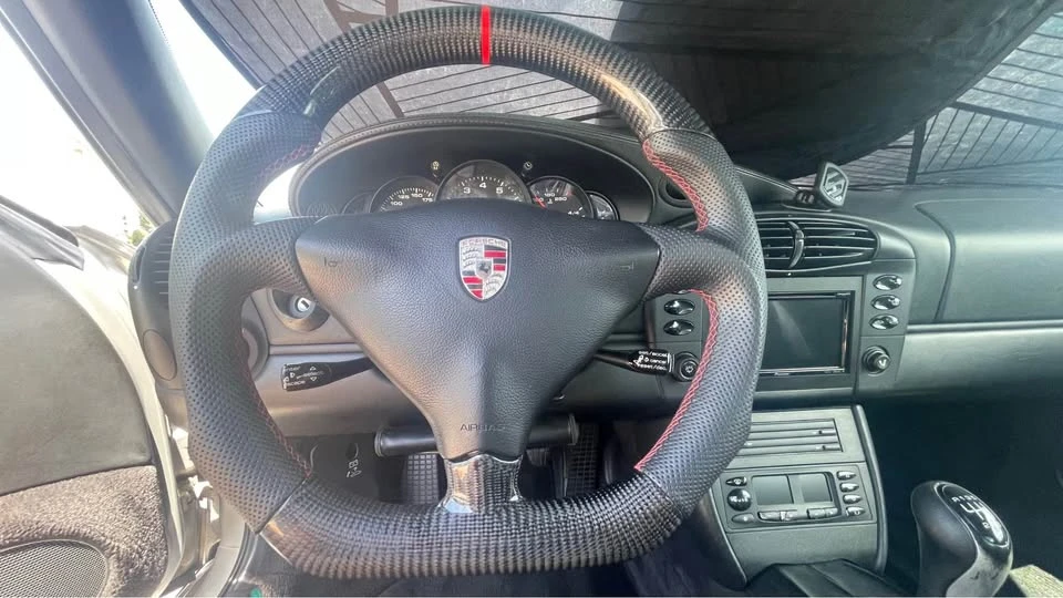 2001 Porsche 996 Carrera - Image 11 of 12