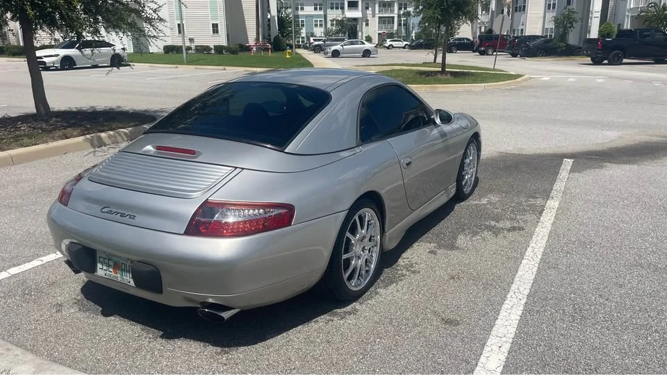2001 Porsche 996 Carrera - Image 3 of 12