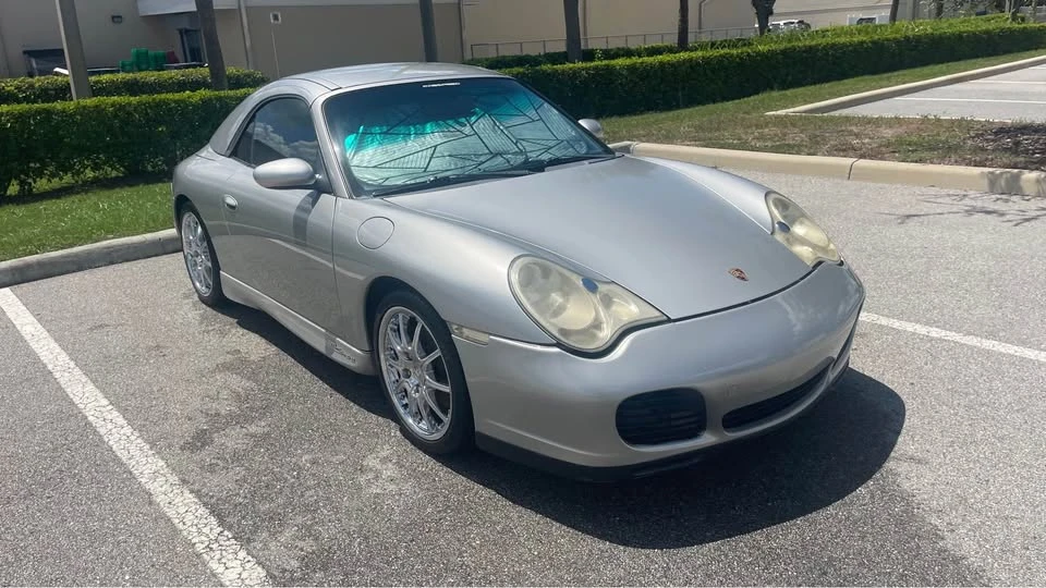 2001 Porsche 996 Carrera - Image 2 of 12