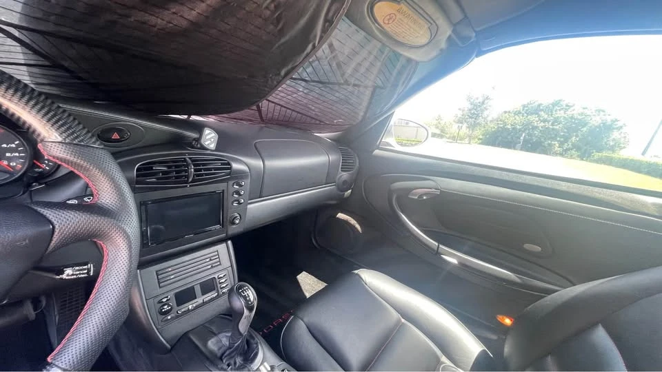 2001 Porsche 996 Carrera - Image 10 of 12