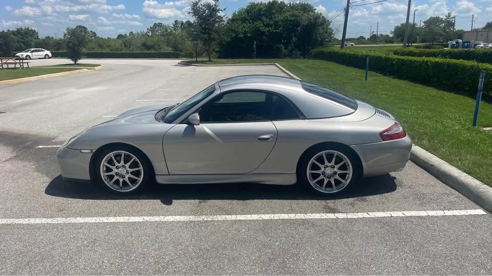 2001 Porsche 996 Carrera - Image 6 of 12