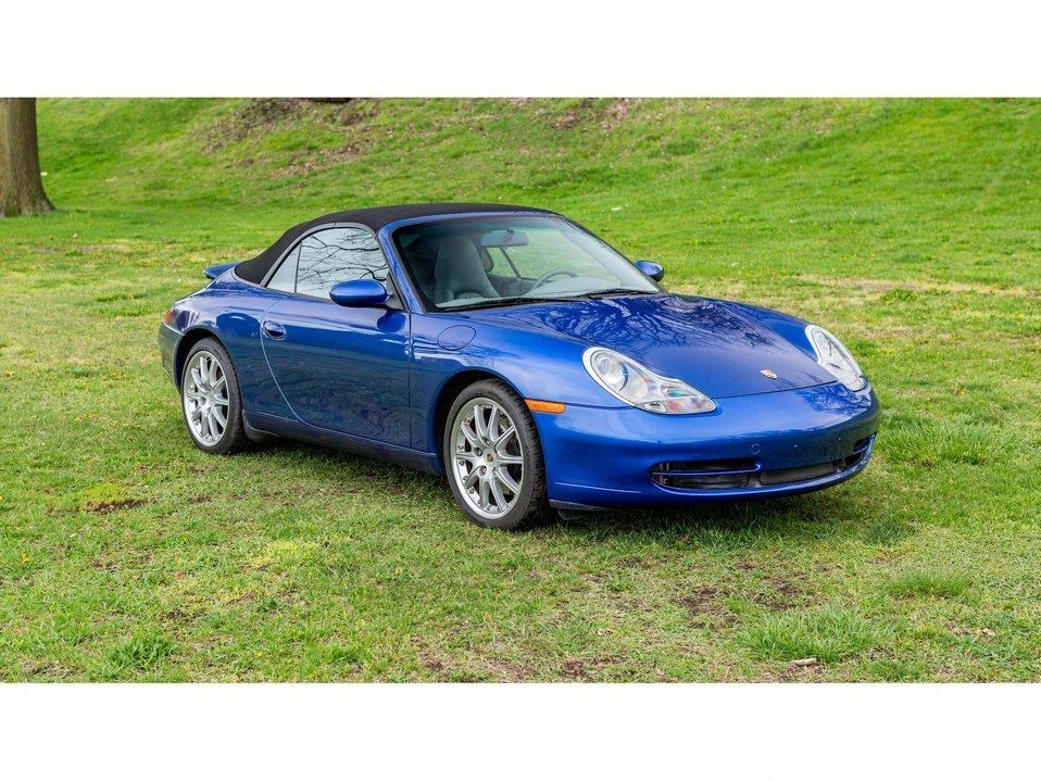 2001 Porsche 996 Carrera - Image 3 of 20