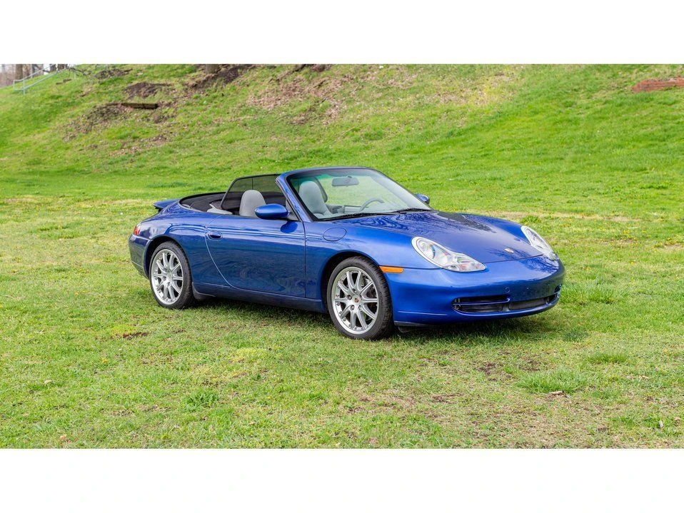 2001 Porsche 996 Carrera - Image 12 of 20