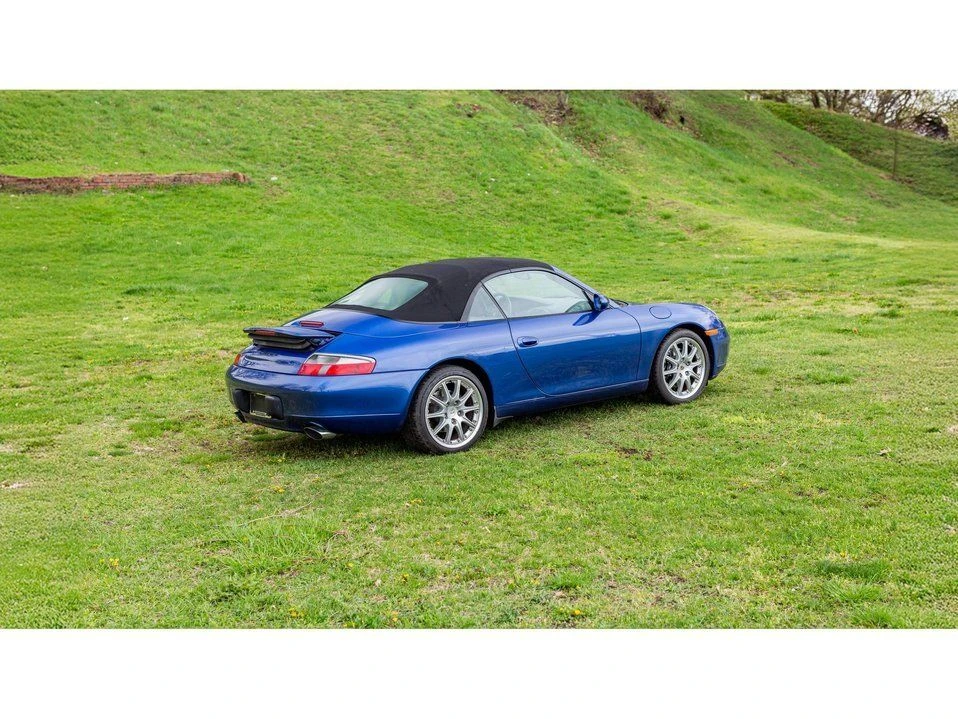 2001 Porsche 996 Carrera - Image 6 of 20