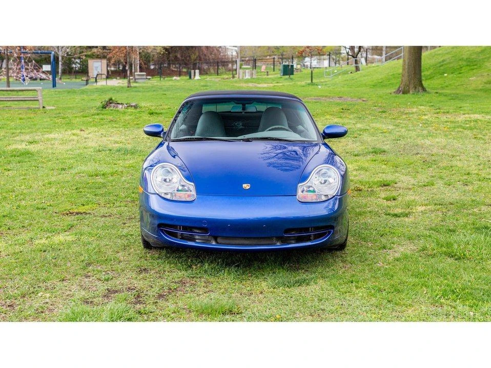2001 Porsche 996 Carrera - Image 2 of 20