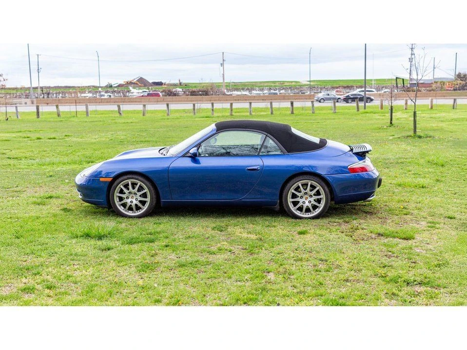 2001 Porsche 996 Carrera - Image 8 of 20