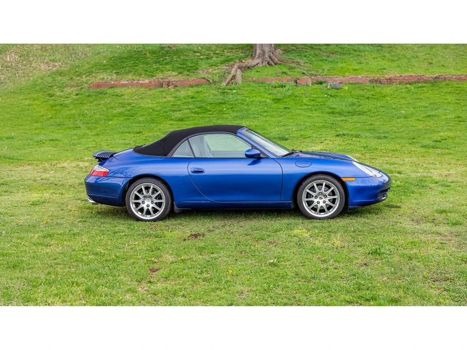 2001 Porsche 996 Carrera - Image 5 of 20