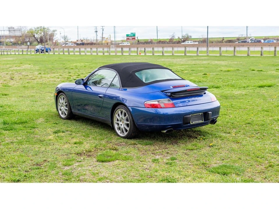 2001 Porsche 996 Carrera - Image 4 of 20