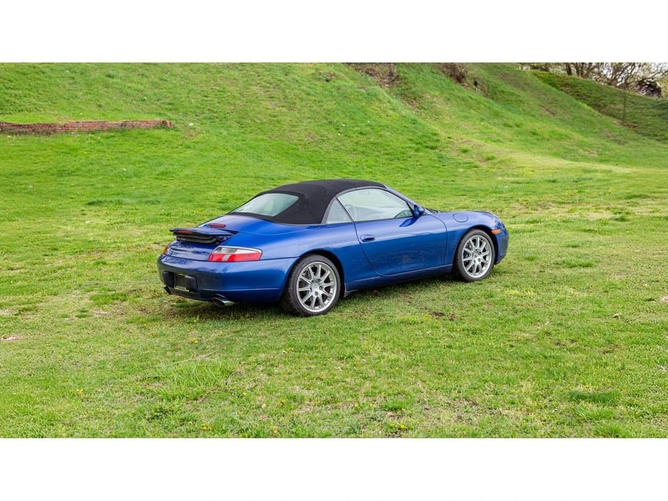 2001 Porsche 996 Carrera - Image 6 of 20