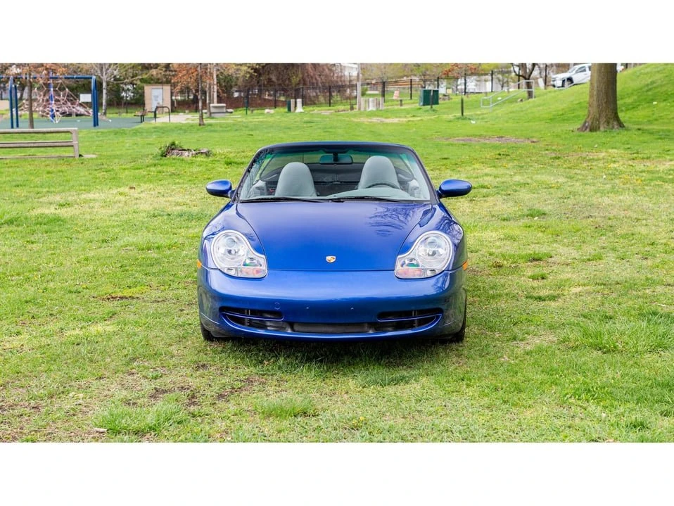 2001 Porsche 996 Carrera - Image 11 of 20