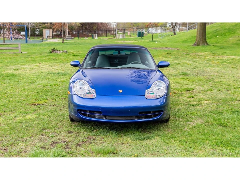 2001 Porsche 996 Carrera - Image 2 of 20
